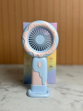 MINI VENTILADOR RECARREGAVEL