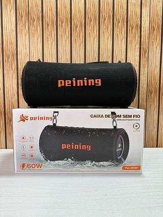 CAIXA DE SOM SEM FIO A PROVA D´AGUA GRAVES PODEROSOS