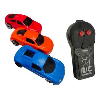 CARROS CONTROLE REMOTO ESPORTIVO SORTIDOS