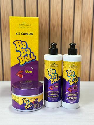 KIT CAPILAR BABABELL 290ML