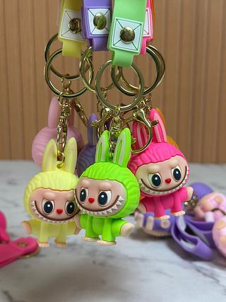 CHAVEIRO DO LABUBU DIVERSOS