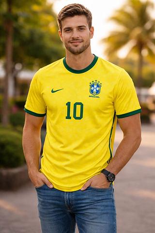 CAMISA DO BRASIL
