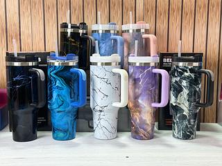 COPO TERMICO 1200ML CAMUFLADO BRILHANTE