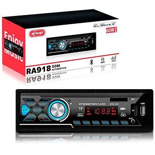 KNUP RADIO DE CARRO 60W RA913 (00AL)