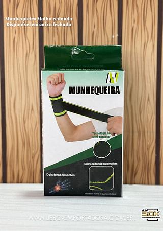 MUNHUEQUEIRA MALHA REDONDA