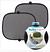 KIT COM 2 PROTETOR SOLAR PARA CARRO