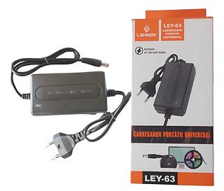 CARREGADOR PORTATIL UNIVERSAL