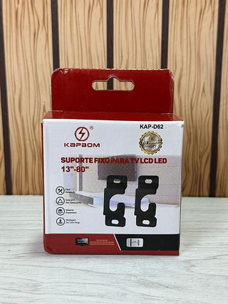 SUPORTE FIXO PARA TV LCD LED