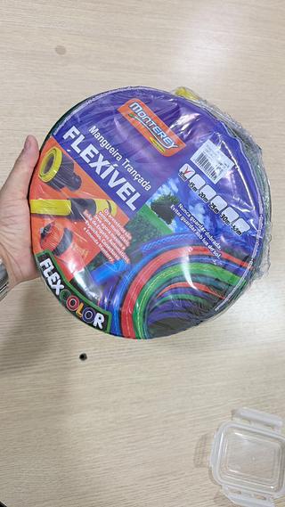 MANGUEIRA TRANCADA 10MT