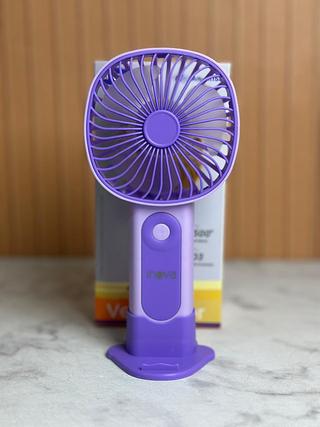 MINI VENTILADOR RECARREGAVEL