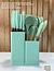 KIT DE COZINHA GRANDE C/TABOA DE CARNE 18 PCS