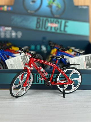 BICICLETA DE FERRO COLECIONADOR