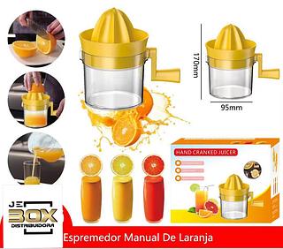 espremedor de laranja