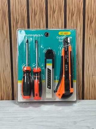 CONJUNTO DE HARDWARE MULTIUSO