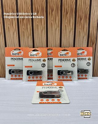 PENDRIVE 4GB