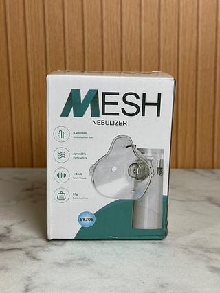 NEBOLIZADOR PORTATIL