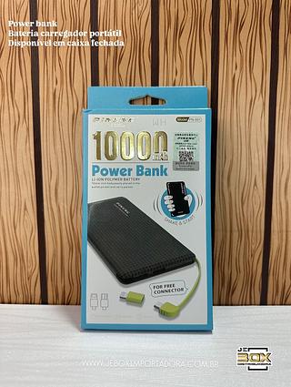 POWER BANK 10000 MAH