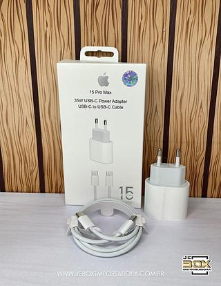 CARREGADOR 15 PRO MAX TC