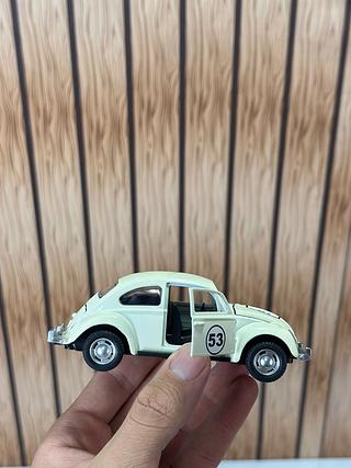FUSCA DE FERRO