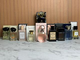 PERFUME BRAND COLLECTION 25ML VARIAÇAO DE FRAGRANCIAS