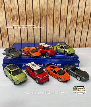 CARRINHO DE FERRO AUTOMATICO