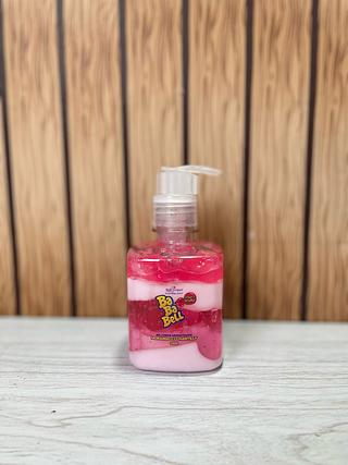 HIDRATANTE CORPO E VIRILHA MORANGO COM CHANTILLY