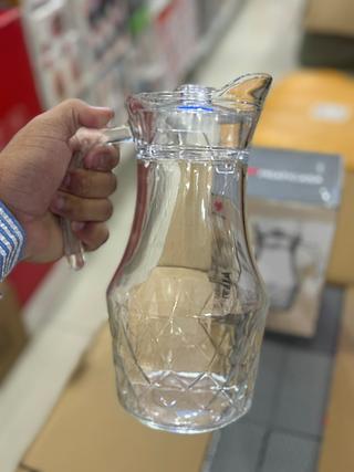 JARRA DE VIDRO ITALIA 1,8 L