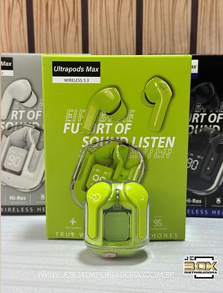 FONE MULTICOLORIDO LANÇAMENTO