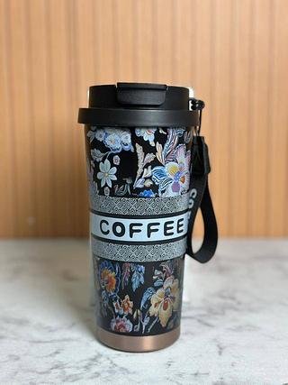 COPO TERMICO COFFEE ESTAMPADO 520 ML