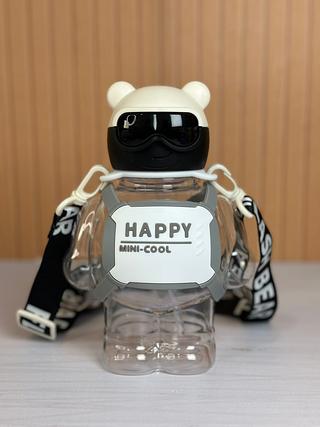 GARRAFA PERSONAGEM MULTICOLORIDA