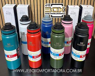 GARRAFA TERMICA 800 ML