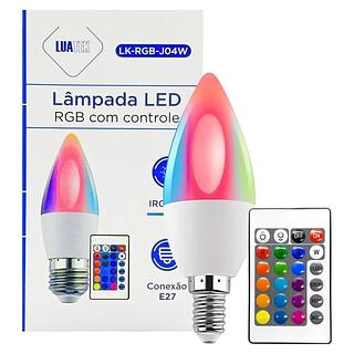 LÂMPADA LED