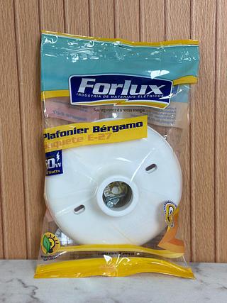 BOCAL DE LAMPADA SOQUETE 60 WATTS