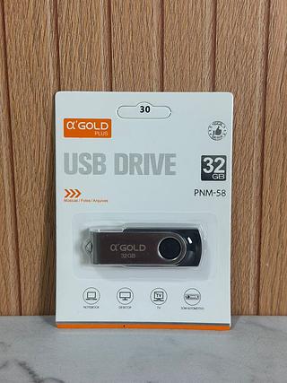USB DRIVE GOLD 32 GB