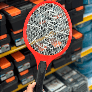 RAQUETE MATA MOSQUITO