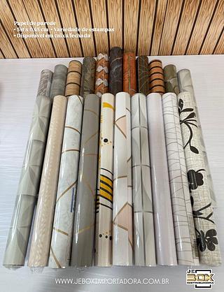 PAPEL DE PAREDE ADESIVO