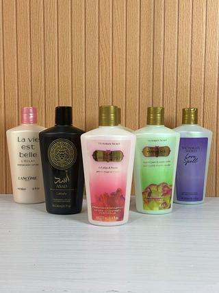 CREME HIDRATANTE FRAGANCIAS VARIADAS