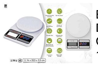 BALANCA DIGITAL DE COZINHA