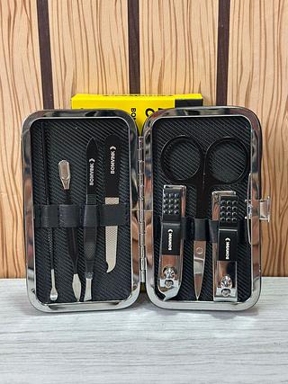 KIT MANICURE COM 7 PEÇAS