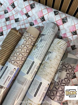 PAPEL DE PAREDE ADESIVO