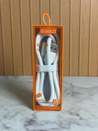 CABO DE DADOS TURBO PARA TIPO C