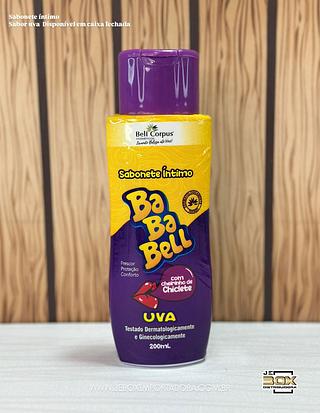 SABONETE INTIMO BA BA BELL