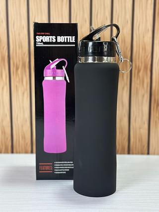 GARRAFA TERMICA 750ML CORES VARIADAS