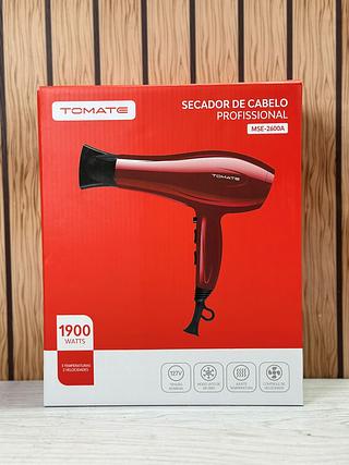SECADOR DE CABELO PROFISSIONAL 2000W 220V