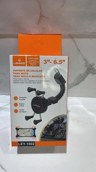 suporte de celular para moto