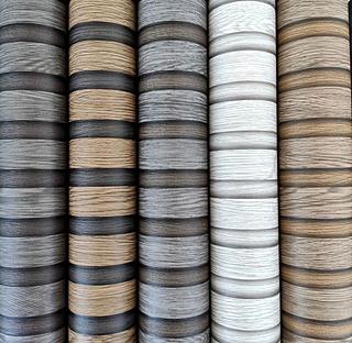 papel parede 10 mt grosso registente sem cola