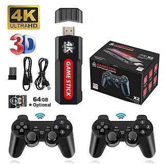 X2 BLACK GAME STICK 4K (00AL)