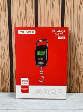 BALANÇA DIGITAL DE MAO 50 KG