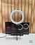 RING LIGHT COM SUPORTE PARA CELULAR