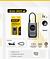 BOMBA DE AR COMPRESSOR DIGITAL, PORTATIL COM LED
